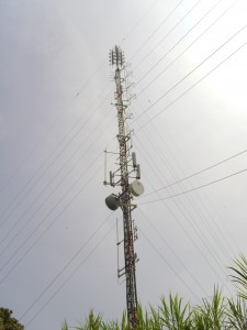 Communication Tower