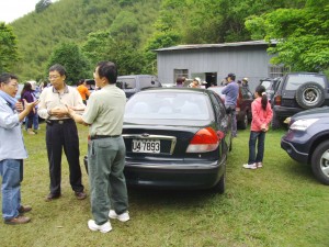 Bamboo Hunter Rally