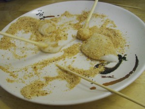 Hakka-style Mochi