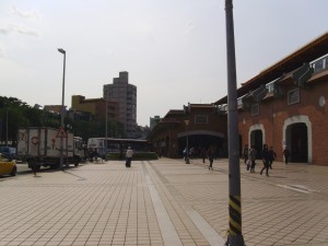 Danshui Station