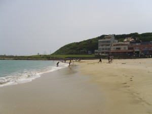 White Sands Beach