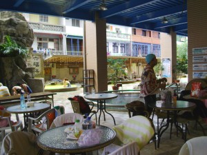 Sitting Area