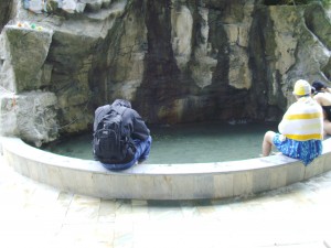Goldfish Pond