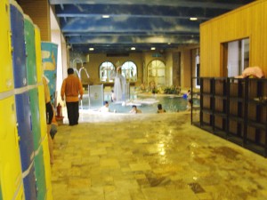 Spa Area