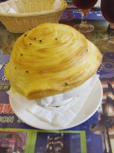 Souffle Soup