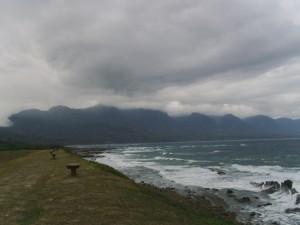 Ocean.