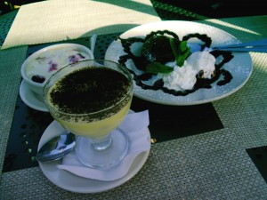 Pomodoro Desserts