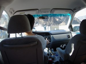 Road Trip!