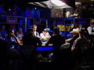 WSOP Main Table