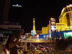 Vegas at Night