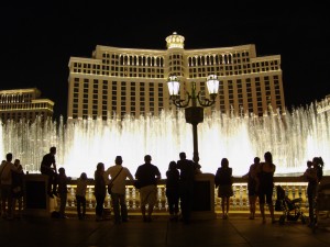 Bellagio Water Show