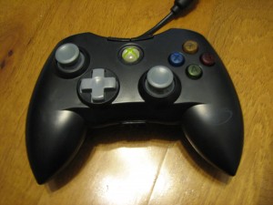 Sacrificial Madcatz Pad