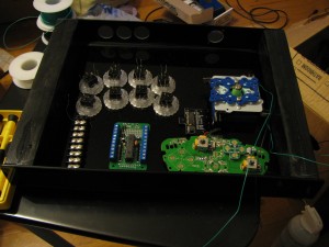 Almost ready to wire!