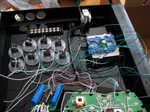 Wiring the Inputs