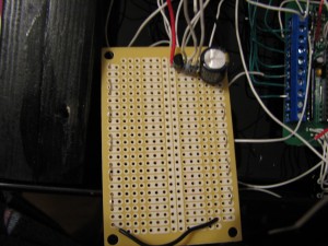 One LED Channel