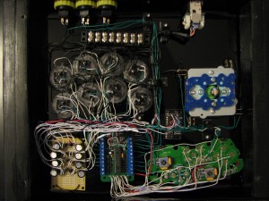 Completed Wiring