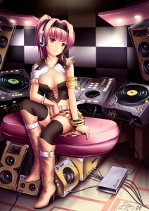 Audio Equipment
