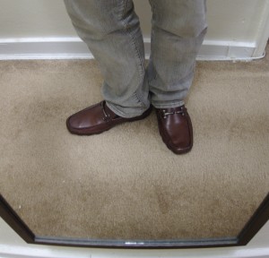 New shoes