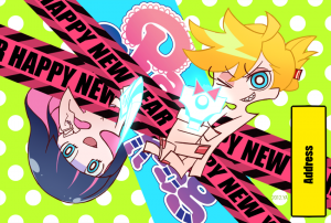 Panty and Stocking: Unplugged