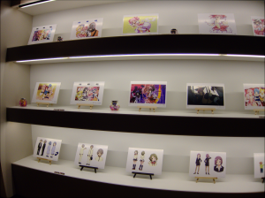 Madoka art wall
