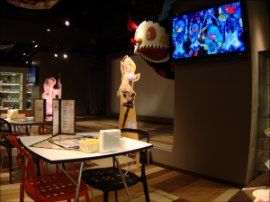 Cafe du Madoka