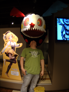 A wild Charlotte has appeared!