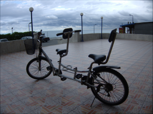Tandem Bike
