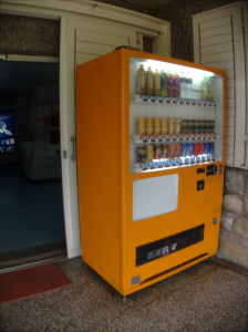 Vending machine