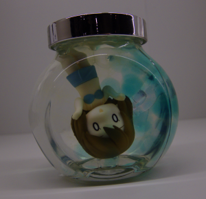 Yui in a bottle