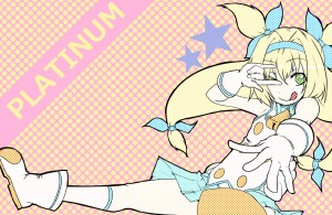 Platinum the Trinity
